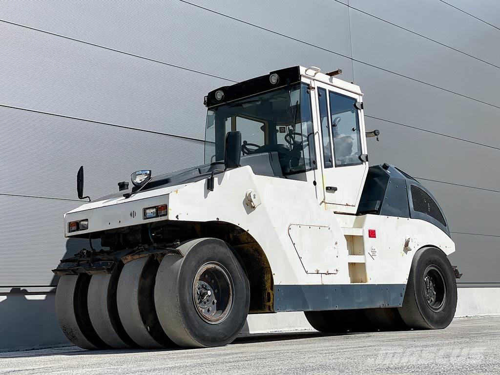 Bomag BW 24 RH Tromle med luftdæk
