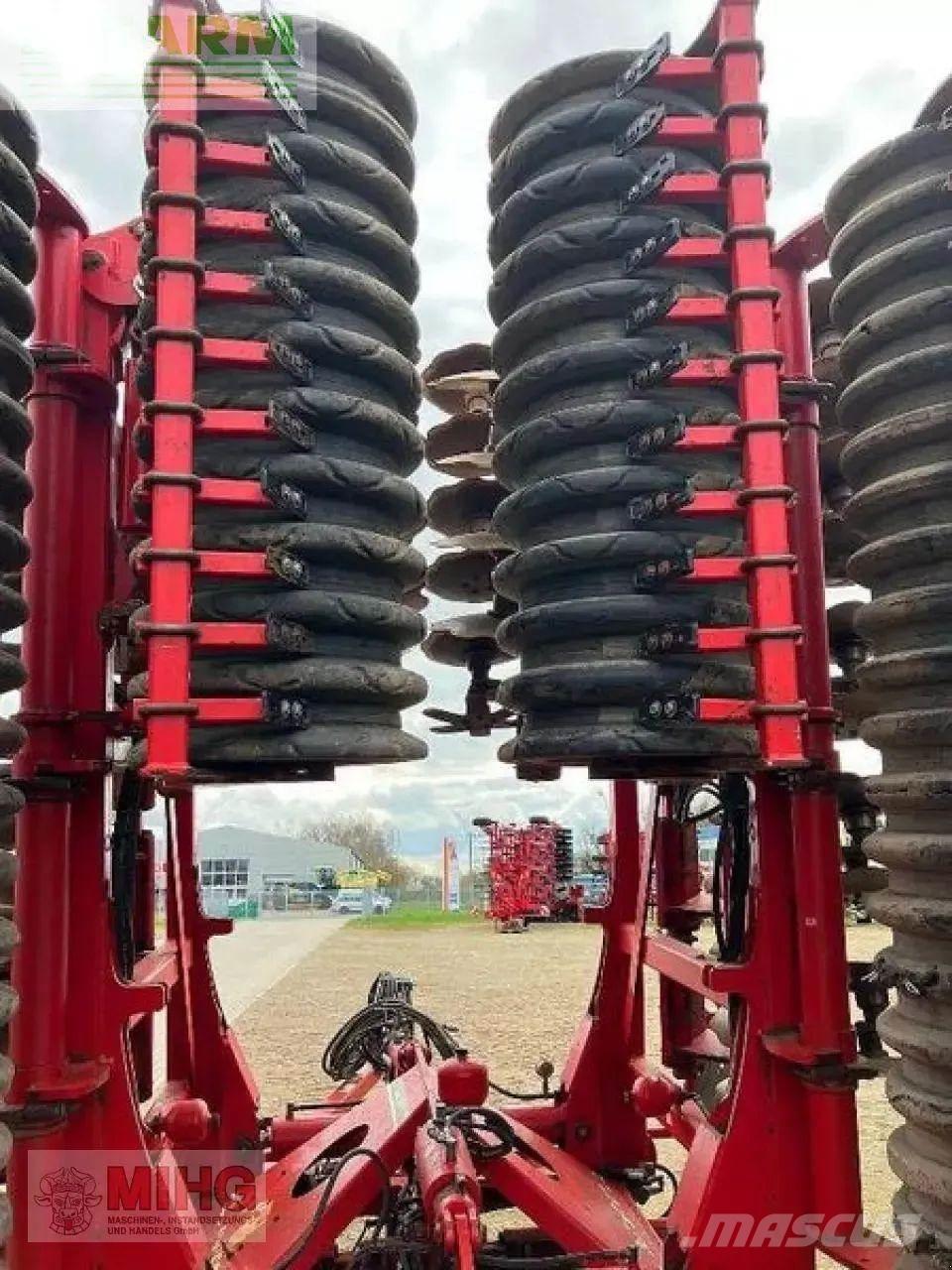 Horsch joker 10 rt Tallerkenharver