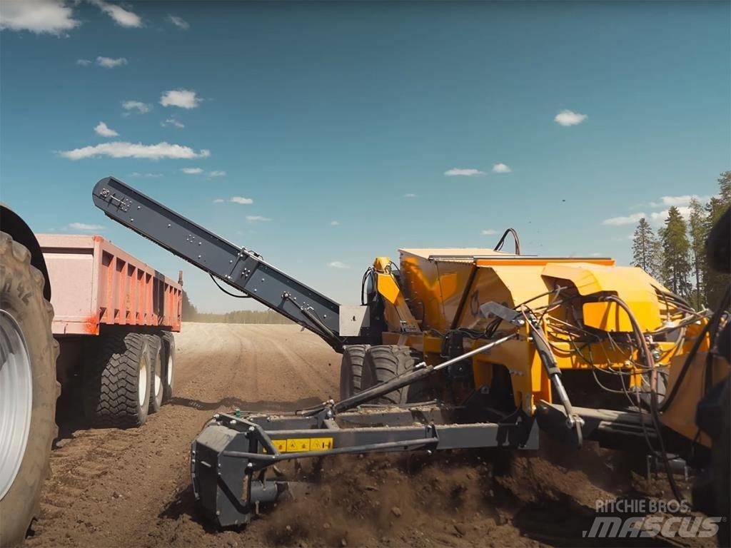 Elho Scorpio 550SF Landbrug - Andet 