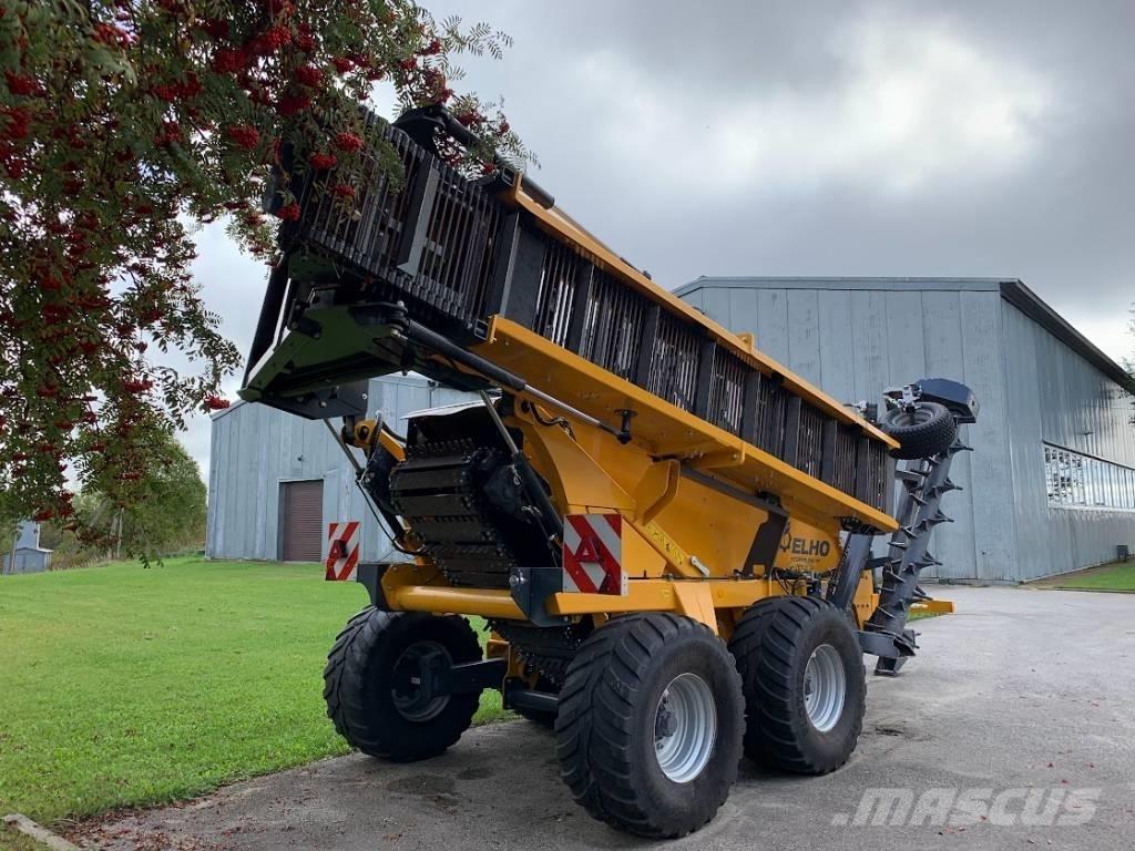 Elho Scorpio 550SF Landbrug - Andet 
