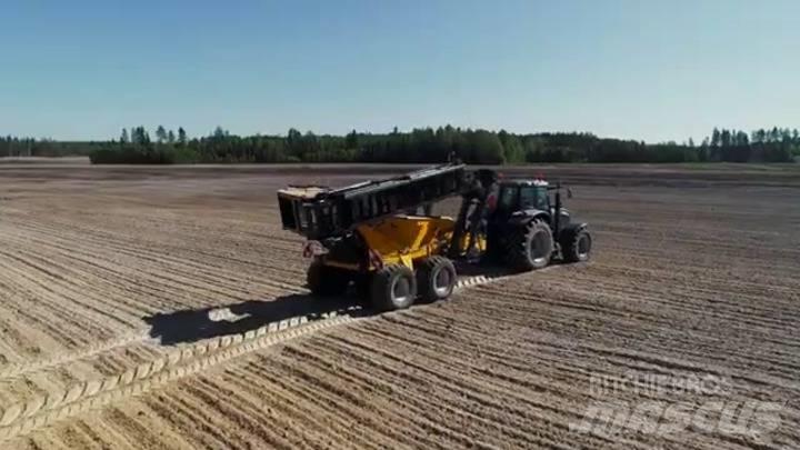 Elho Scorpio 550SF Landbrug - Andet 