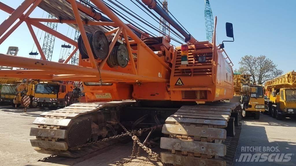 Terex CC 280-1 Kraner på larvebånd