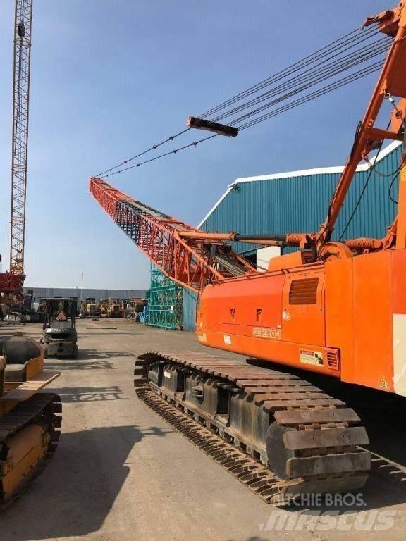 Terex CC 280-1 Kraner på larvebånd