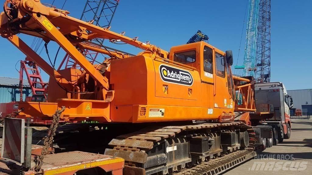 Terex CC 280-1 Kraner på larvebånd