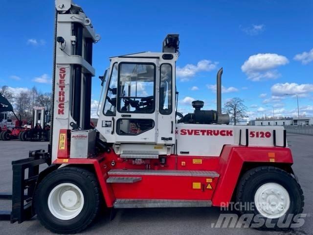 Svetruck 15120-35 Diesel gaffeltrucks