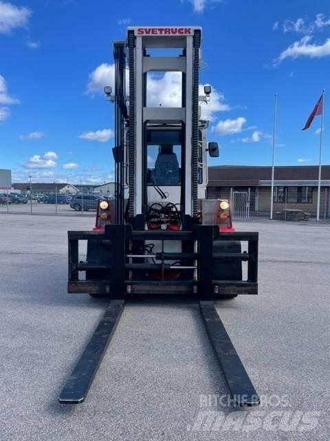 Svetruck 15120-35 Diesel gaffeltrucks
