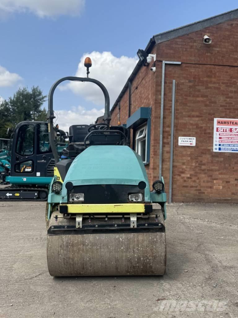 Ammann ARX 26 Tvilling tromle