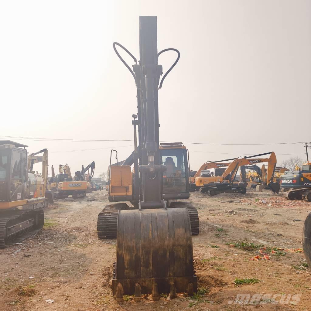 Hyundai R220LC-9S Gravemaskiner på larvebånd