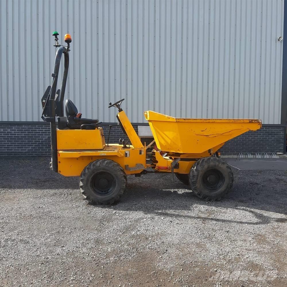 Thwaites MACH 573 Dumpere
