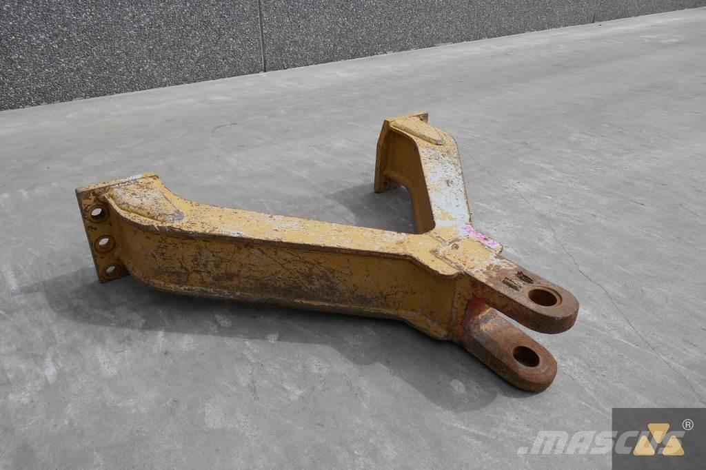CAT D6 Drawbar Transport – Andet
