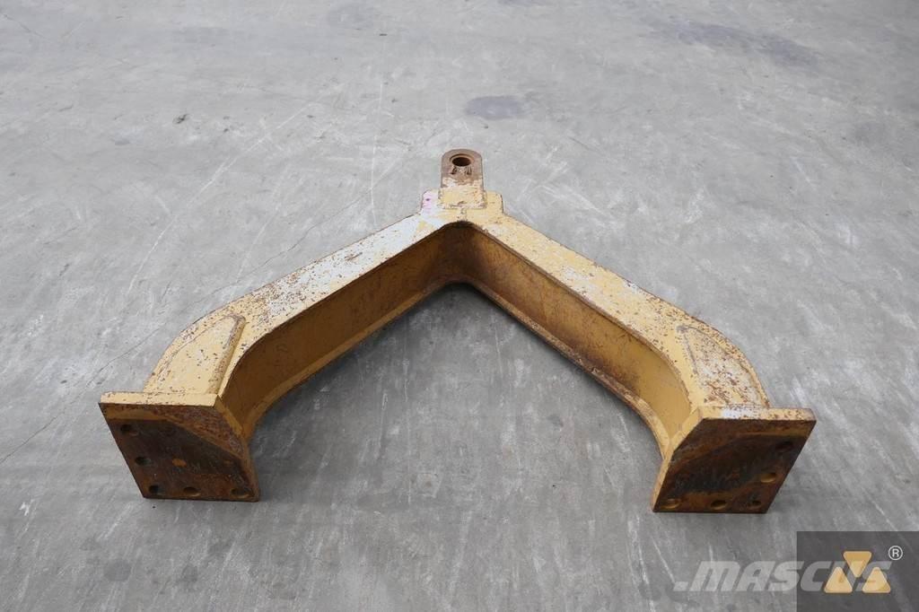 CAT D6 Drawbar Transport – Andet