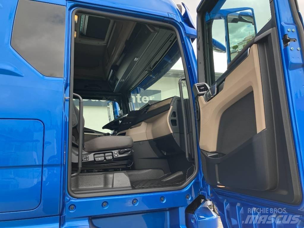 MAN TGX 26.510 Kroghejs
