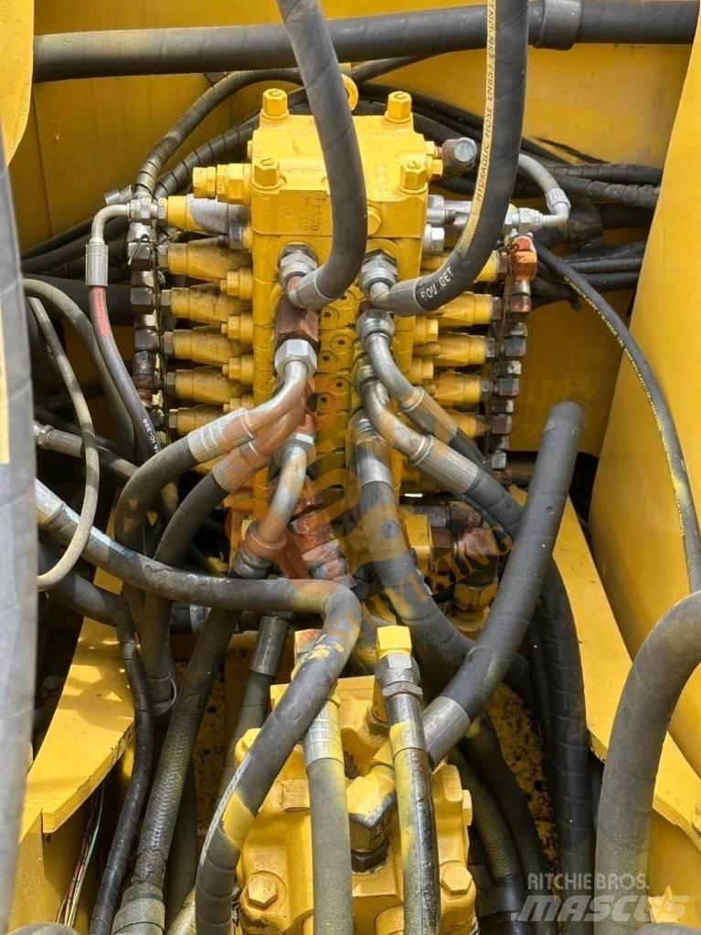 Komatsu PC 60 Minigravemaskiner