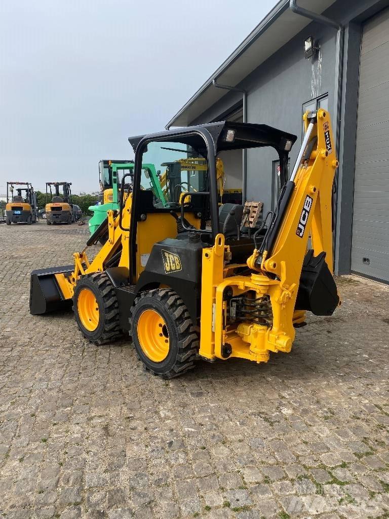 JCB 1 CX Rendegravere