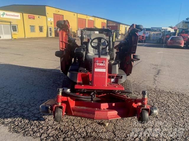 Toro 4000 Traktorklippere