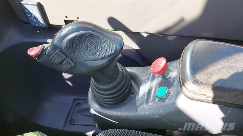 Manitou MT1440P Teleskoplæssere