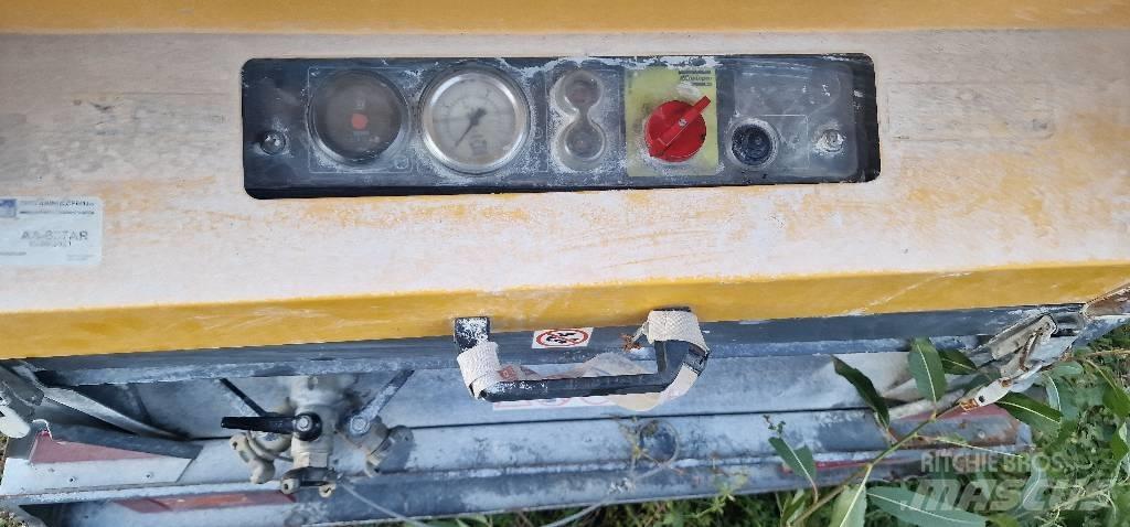 Atlas Copco XAS 97 Kompressorer