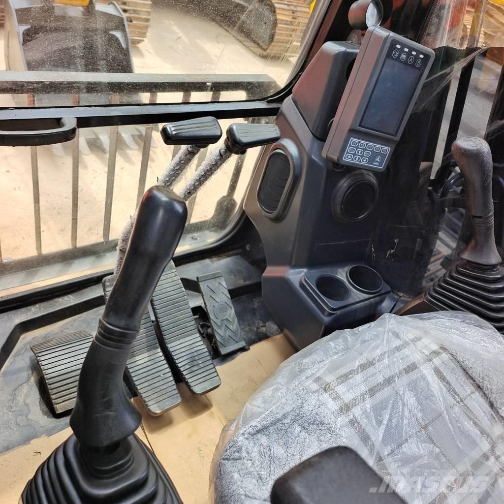 Sany SY 135 C Gravemaskiner på larvebånd