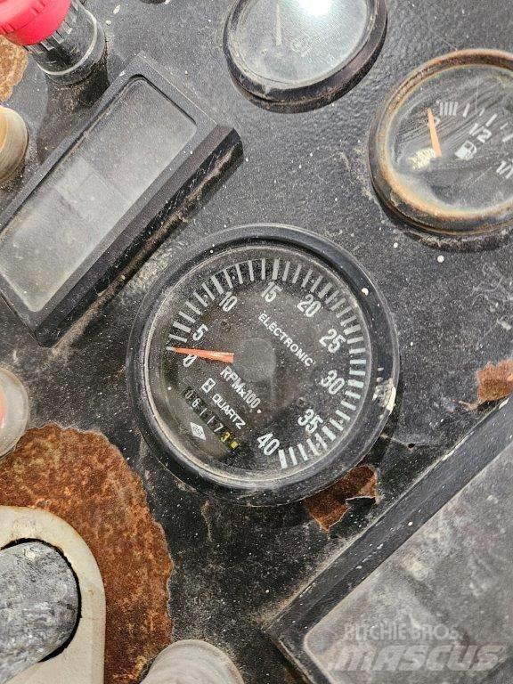  GTA Normlifter 750D Andet undergrundsudstyr