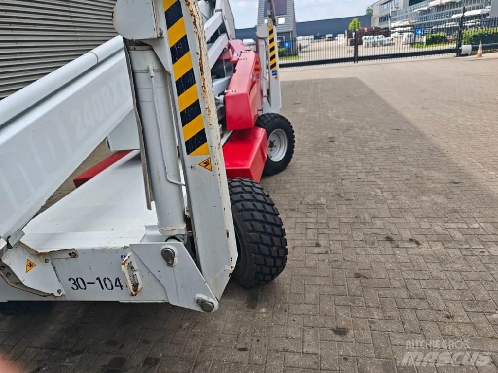 Dino 240 RXT Teleskoplifte