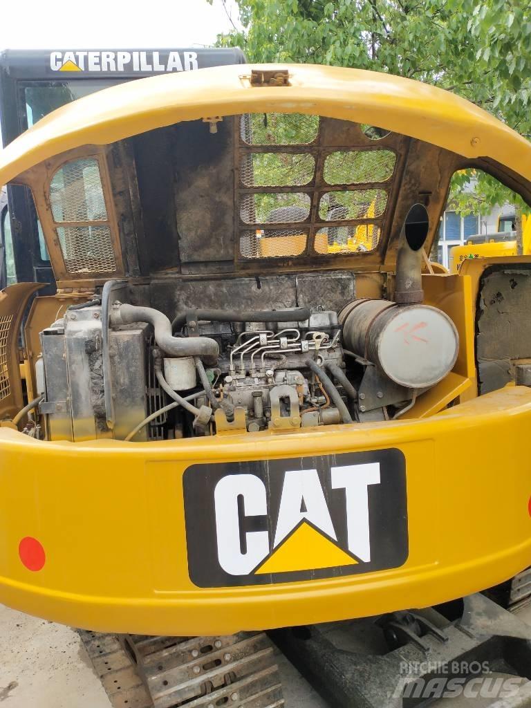 CAT 307D Gravemaskiner på larvebånd