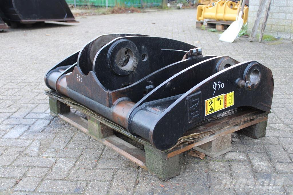 CAT SW2007-H Hurtigkoblere