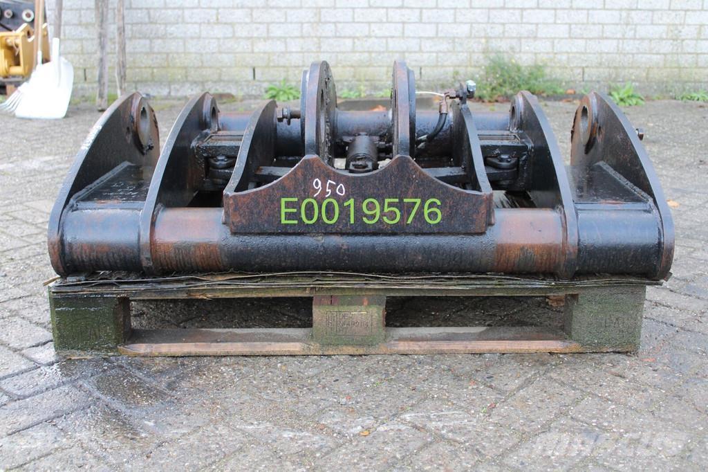 CAT SW2007-H Hurtigkoblere