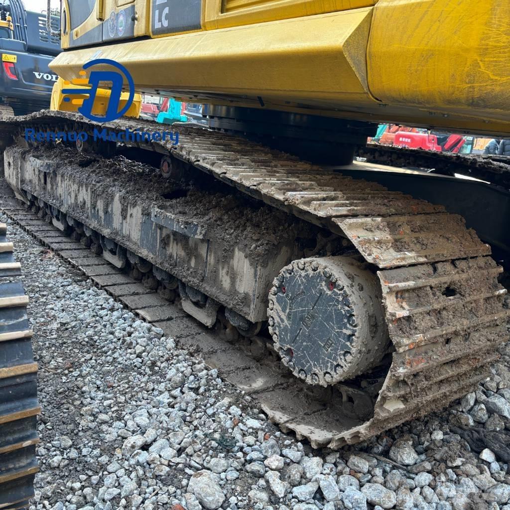 Komatsu PC 240 Gravemaskiner på larvebånd