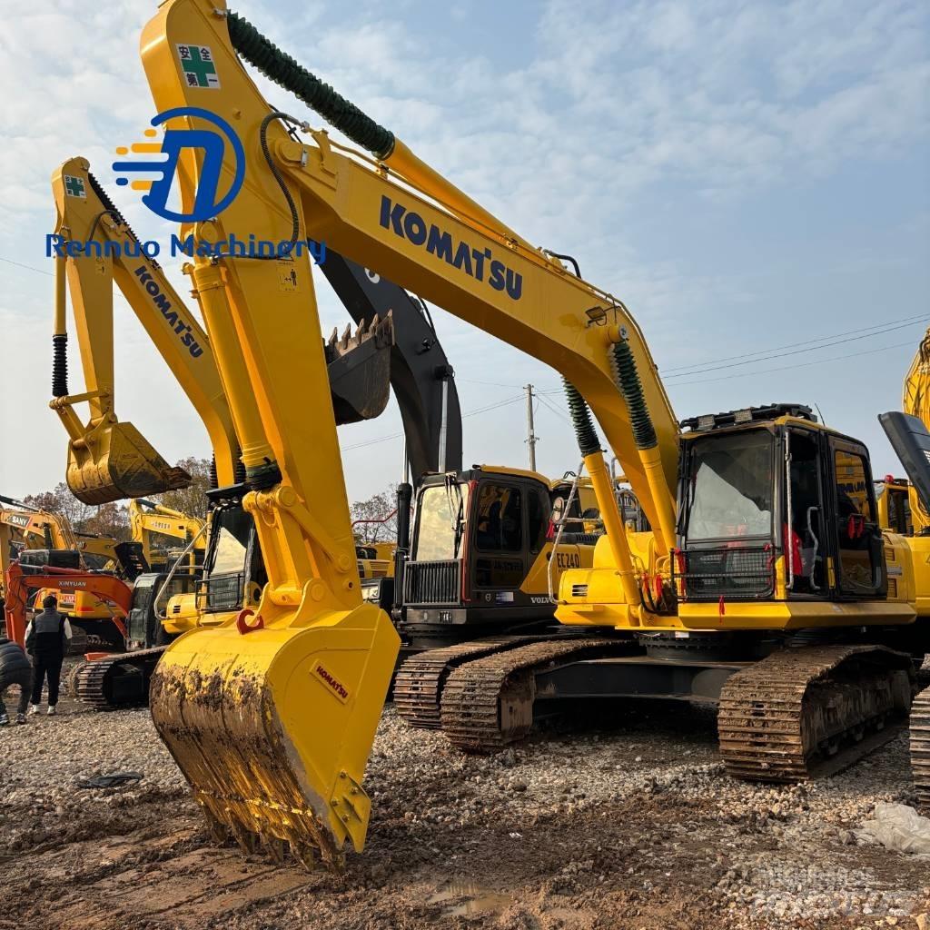 Komatsu PC 240 Gravemaskiner på larvebånd
