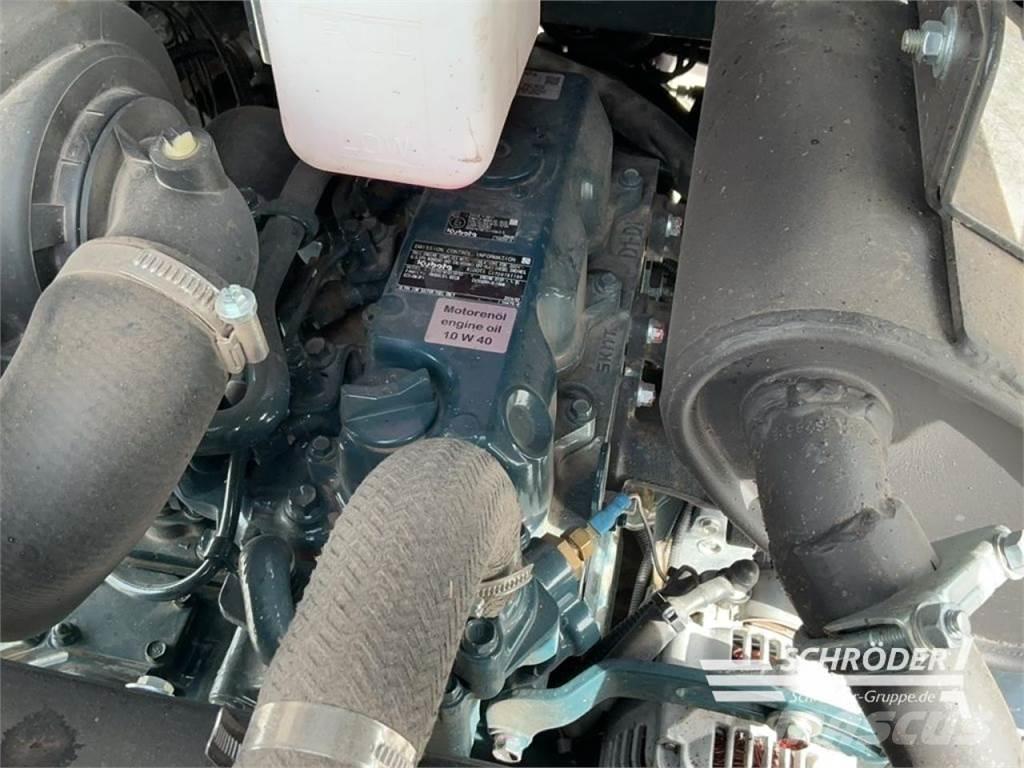 Schäffer 3630 Minilæsser - knækstyret