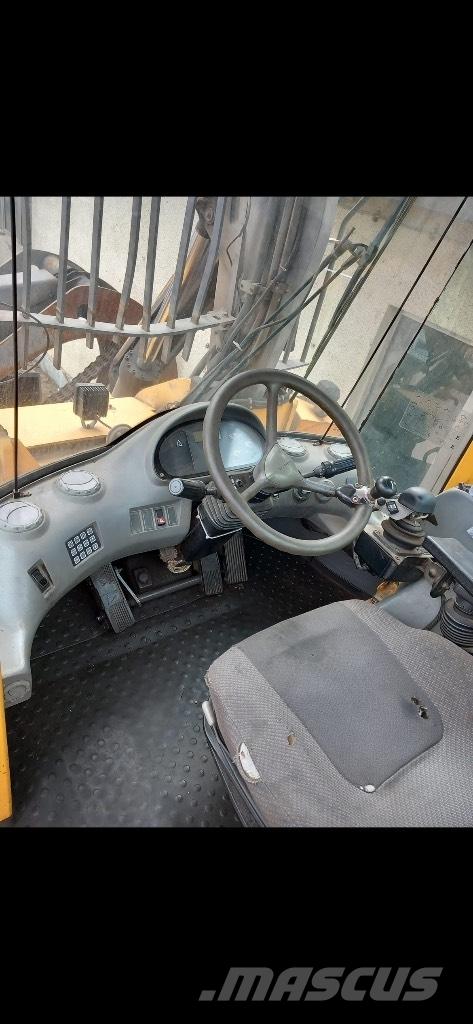 Volvo L 180 E Læssemaskiner på hjul