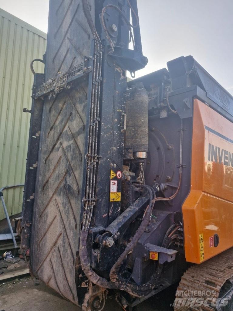 Doppstadt DW2268K Affaldskværn
