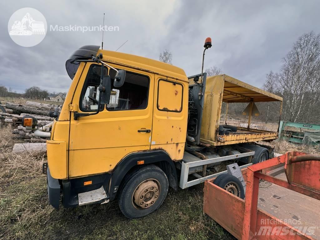 Mercedes-Benz 1117 L Kroghejs