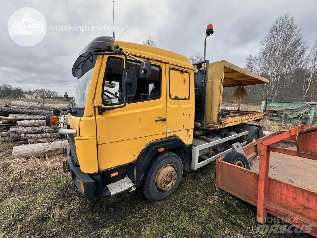 Mercedes-Benz 1117 L Kroghejs