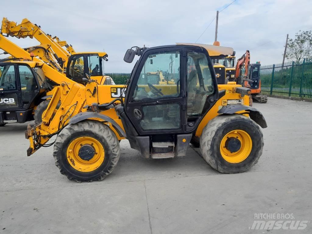 JCB 536-60 Teleskoplæssere