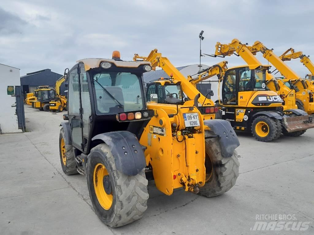 JCB 536-60 Teleskoplæssere