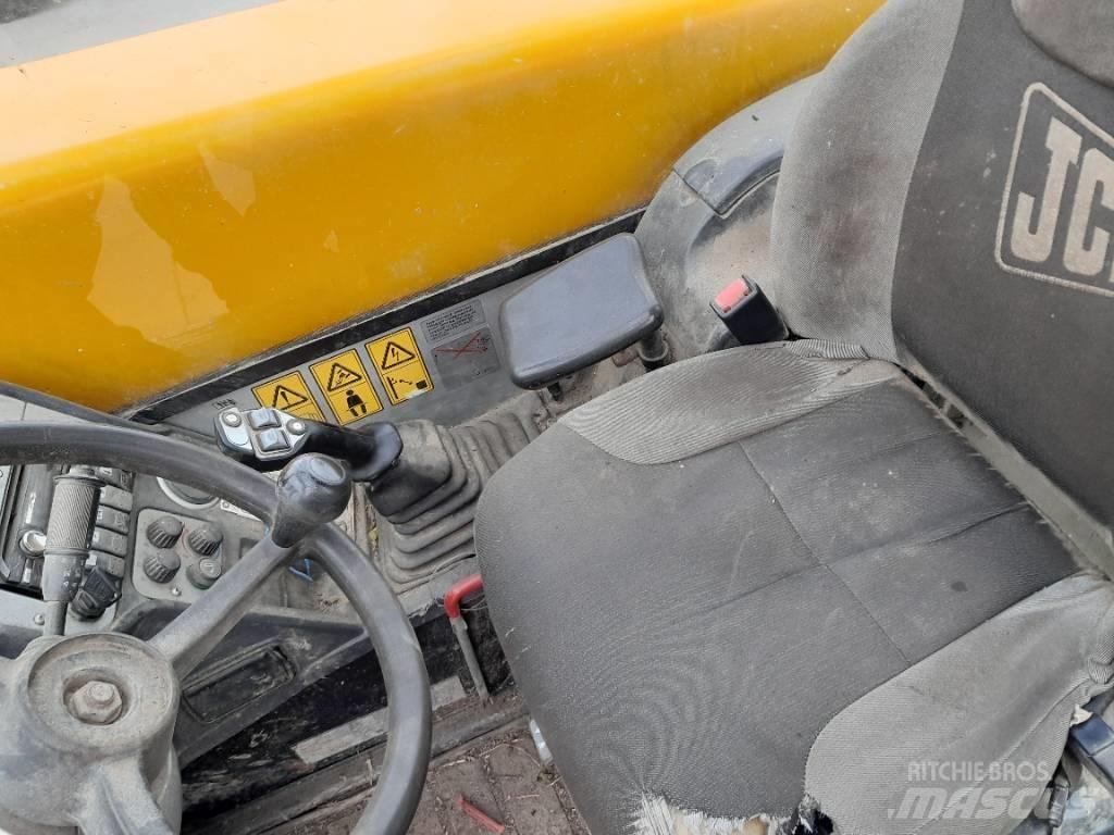 JCB 536-60 Teleskoplæssere