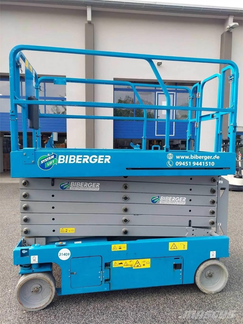 Genie GS 4047 Saxlifte