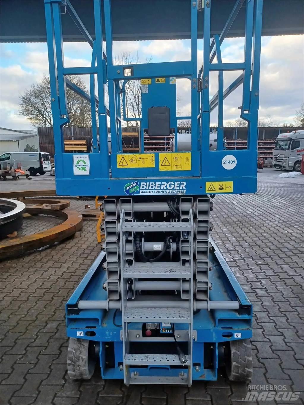 Genie GS 4047 Saxlifte