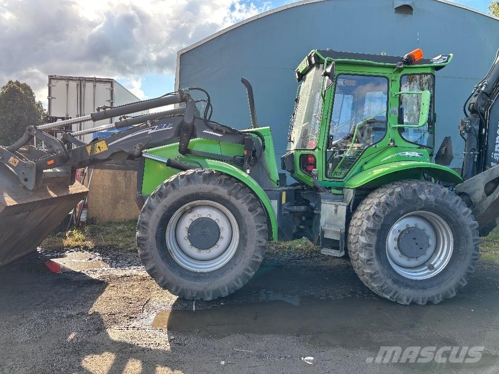 Lännen 860 C Rendegravere