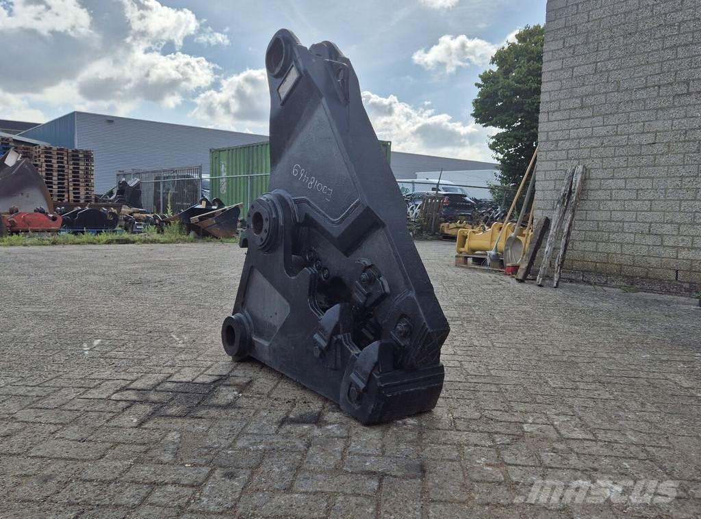  B30-MP15 Jaw Sakse
