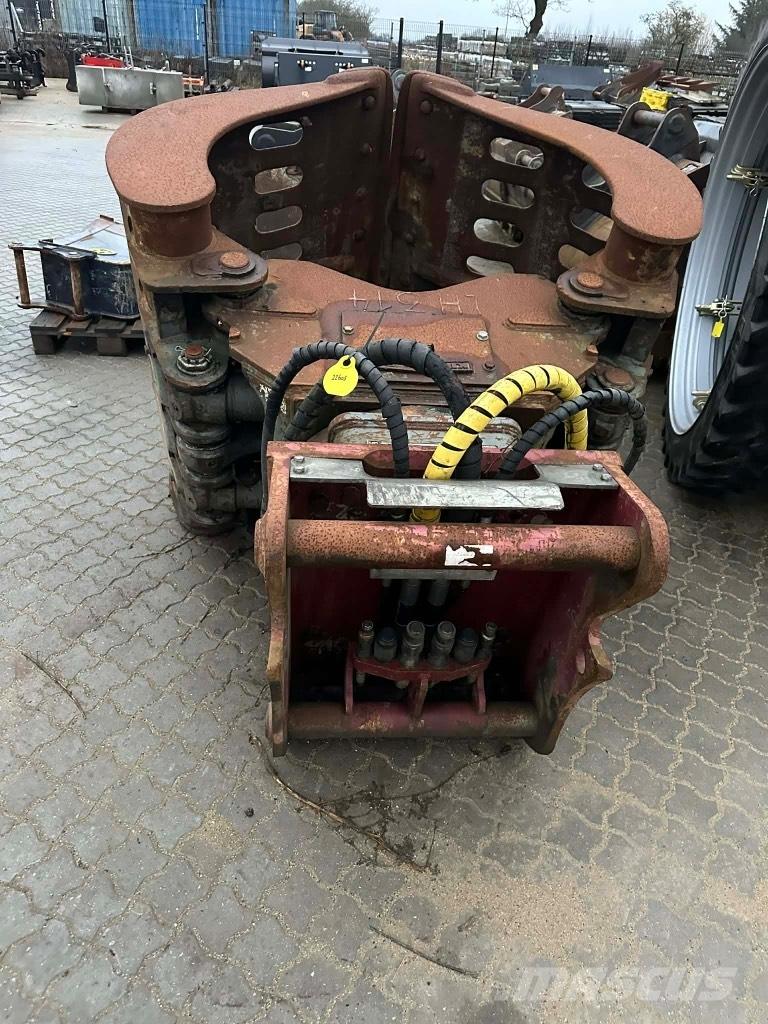 Kinshofer Sortergrab Gribere