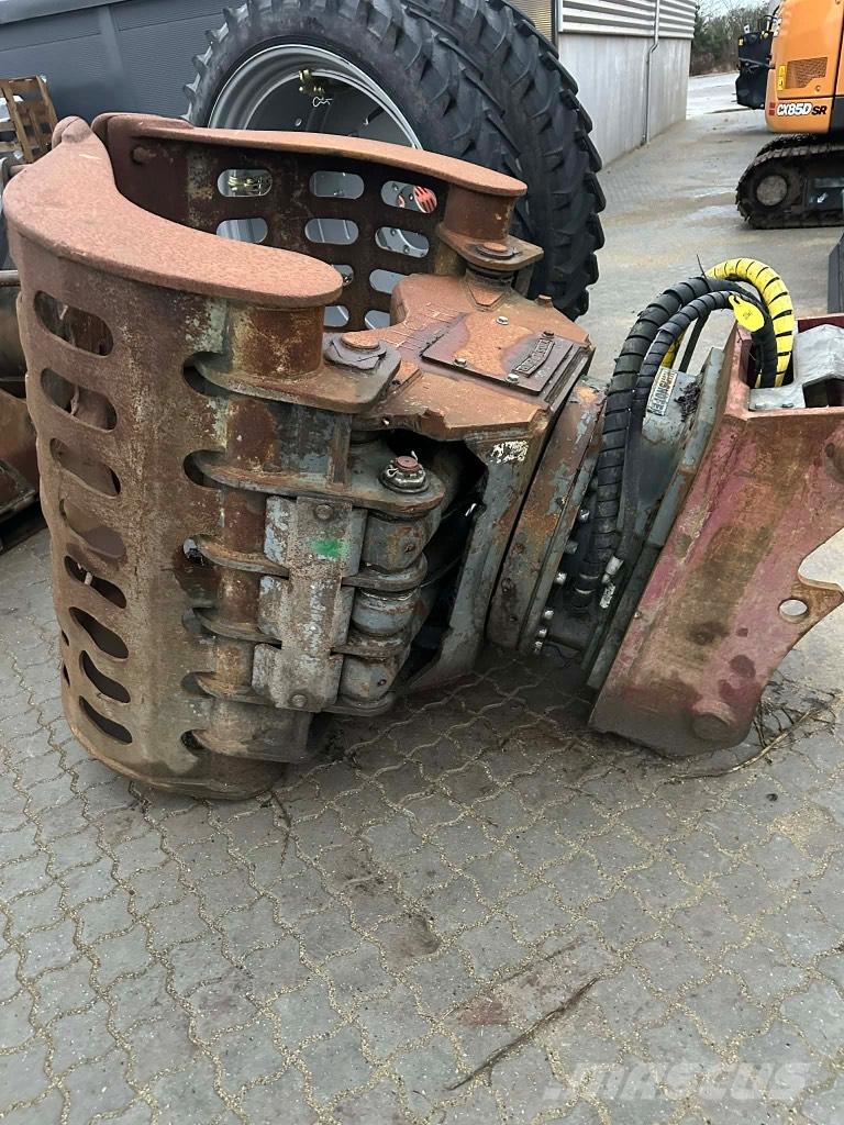 Kinshofer Sortergrab Gribere