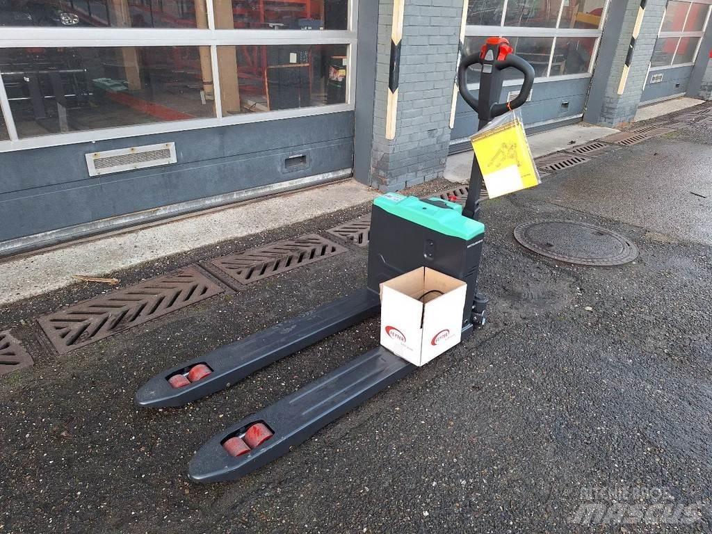 Mitsubishi PWL15 El-palleløftere