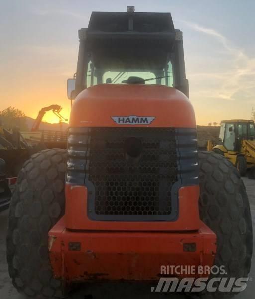 Hamm 3411 Jordvibrationstromler