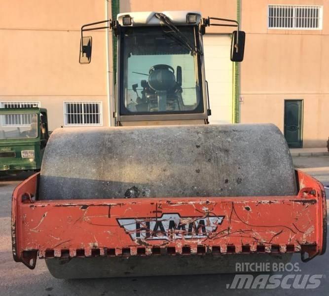 Hamm 3411 Jordvibrationstromler
