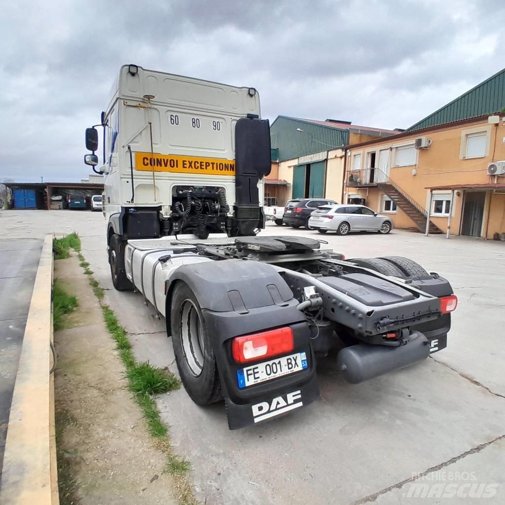 DAF XF 480 FT Trækkere