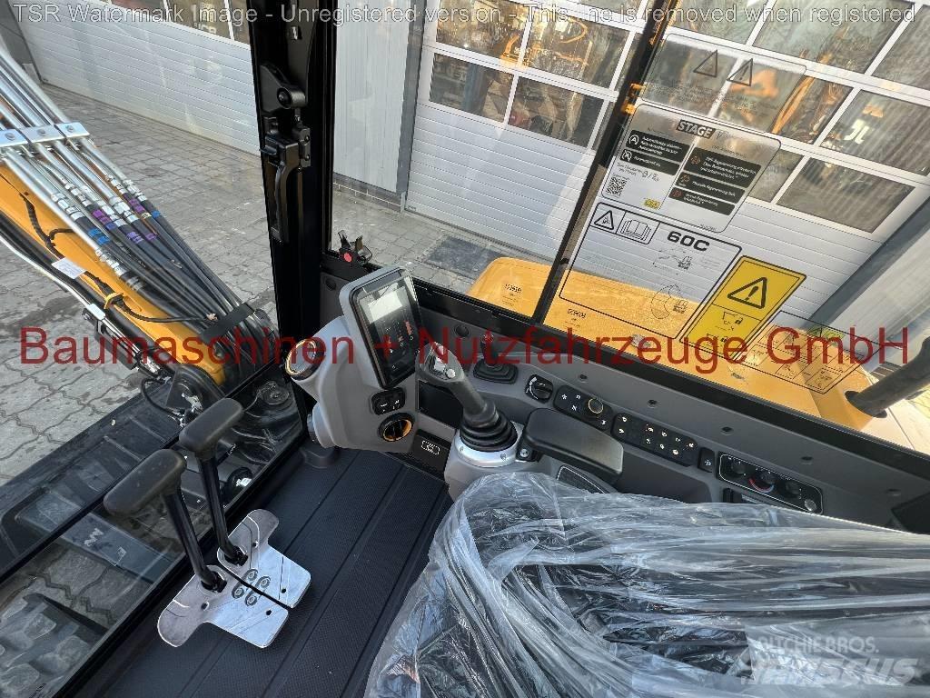 JCB 60C-2 -werkneu- Minigravemaskiner