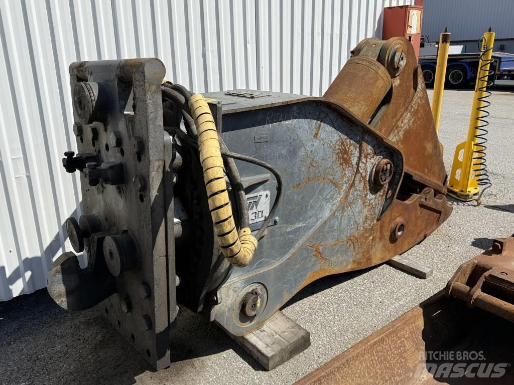 VTN FP30 Entreprenørknusere