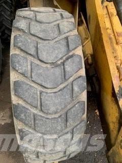 CAT 910 Læssemaskiner på hjul